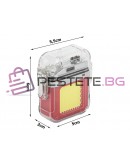 Плазмена запалка с LED лампа с USB